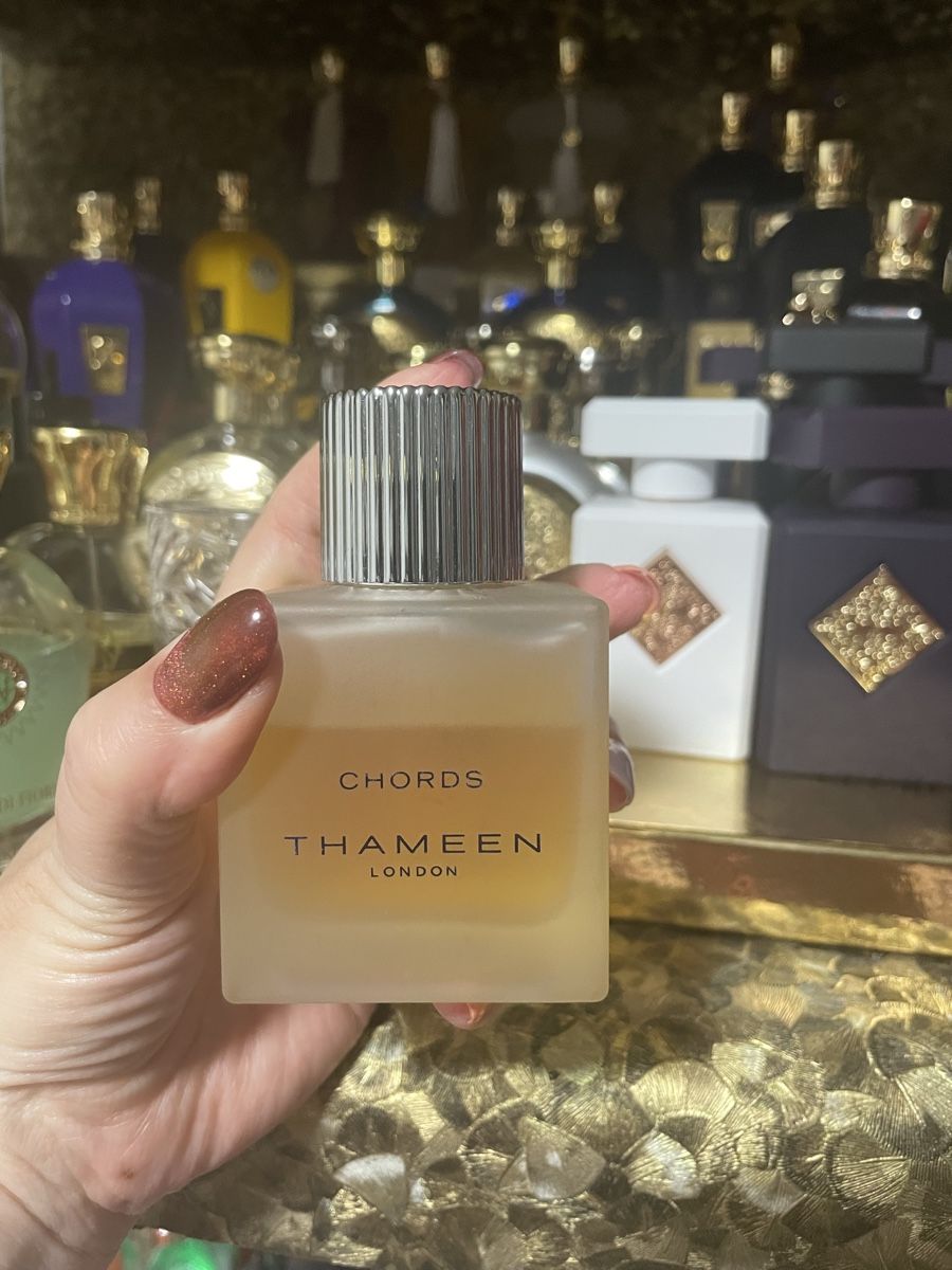 Xerjoff Profumi & Eau de Toilette: Thameen Chords London  2 mo Abfüllung – Usato da Reinach BL venduto da basilisk2803