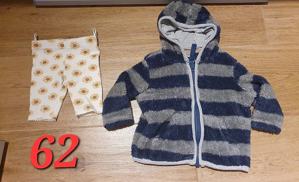 Lotti & Set di vestiti: Babykleider Grösse 62 – Usato da Grosswangen venduto da Handballfee