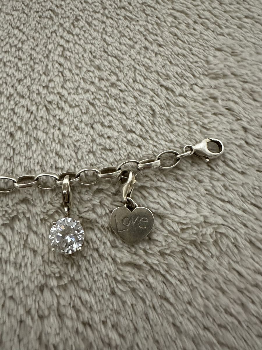 Thomas Sabo Bracciali & Braccialetti: Silberarmband Thomas Sabo – Usato da Muttenz venduto da Sonfekul 3