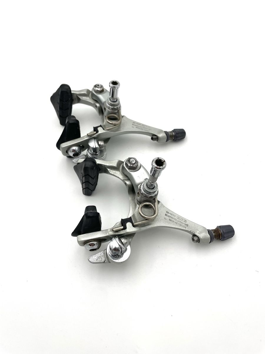 Pezzi di ricambio: Bremsen Shimano 105 BR-1055  – Usato da Solothurn venduto da VintageVelo81 3