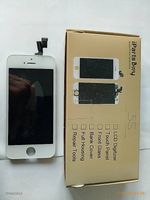 iPhone 5s Display