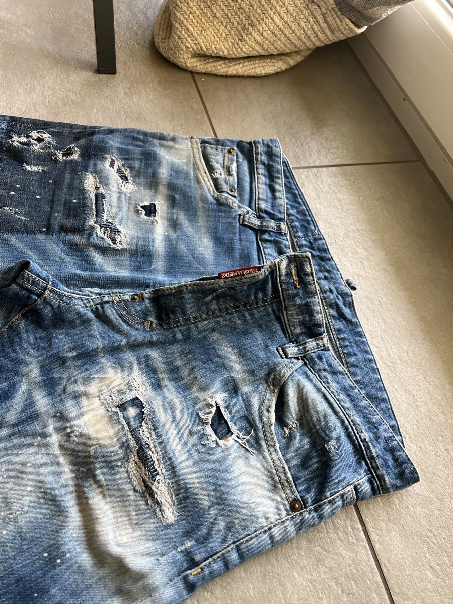 Dsquared2 Jeans: Dsquared2 jeans uomo 52 – Gebraucht aus Mendrisio von fly_9wzx