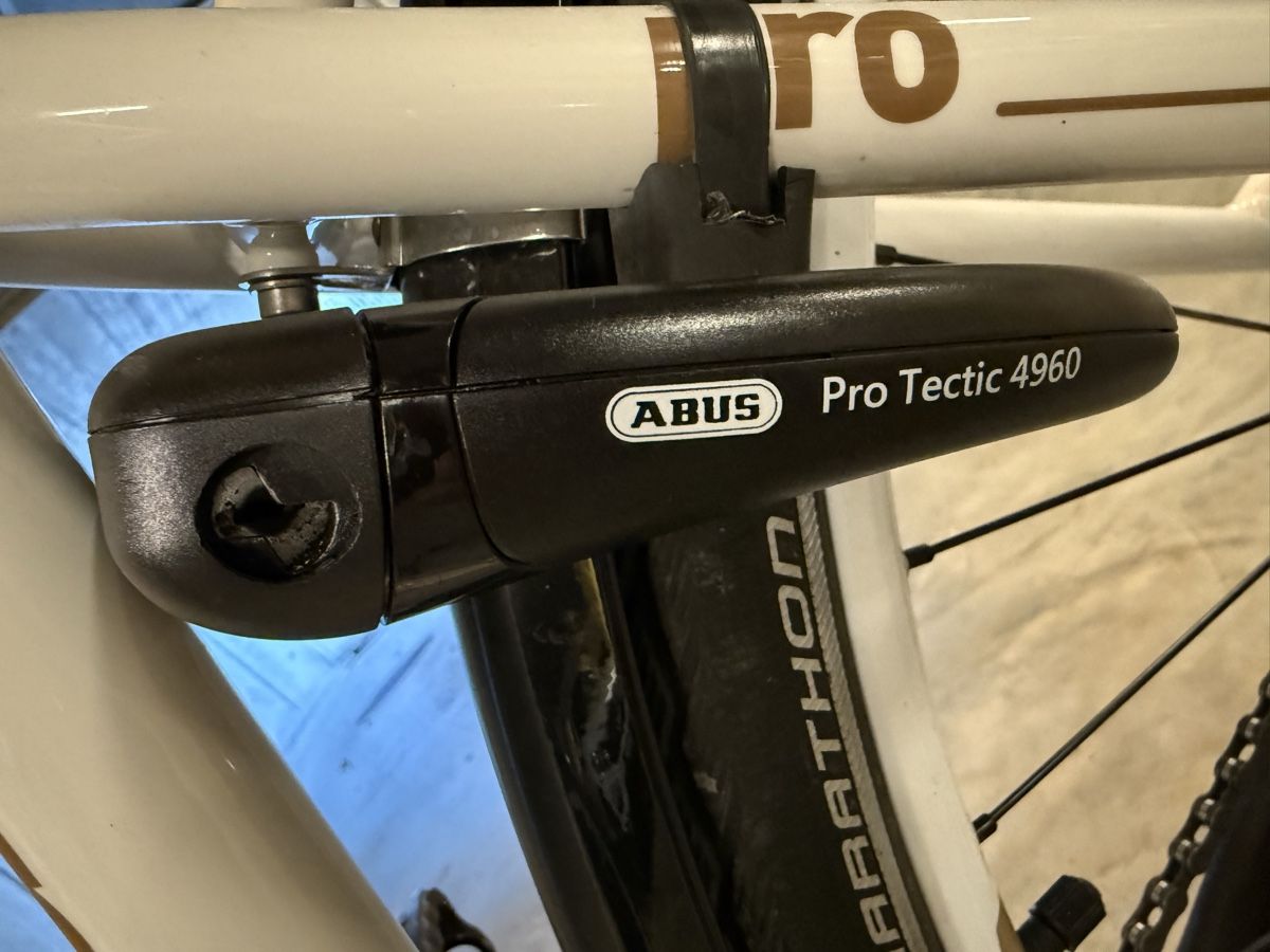 Stöckli Velos: Stöckli Terra Pro, Grösse S – Gebraucht aus Winterthur von Henici 6
