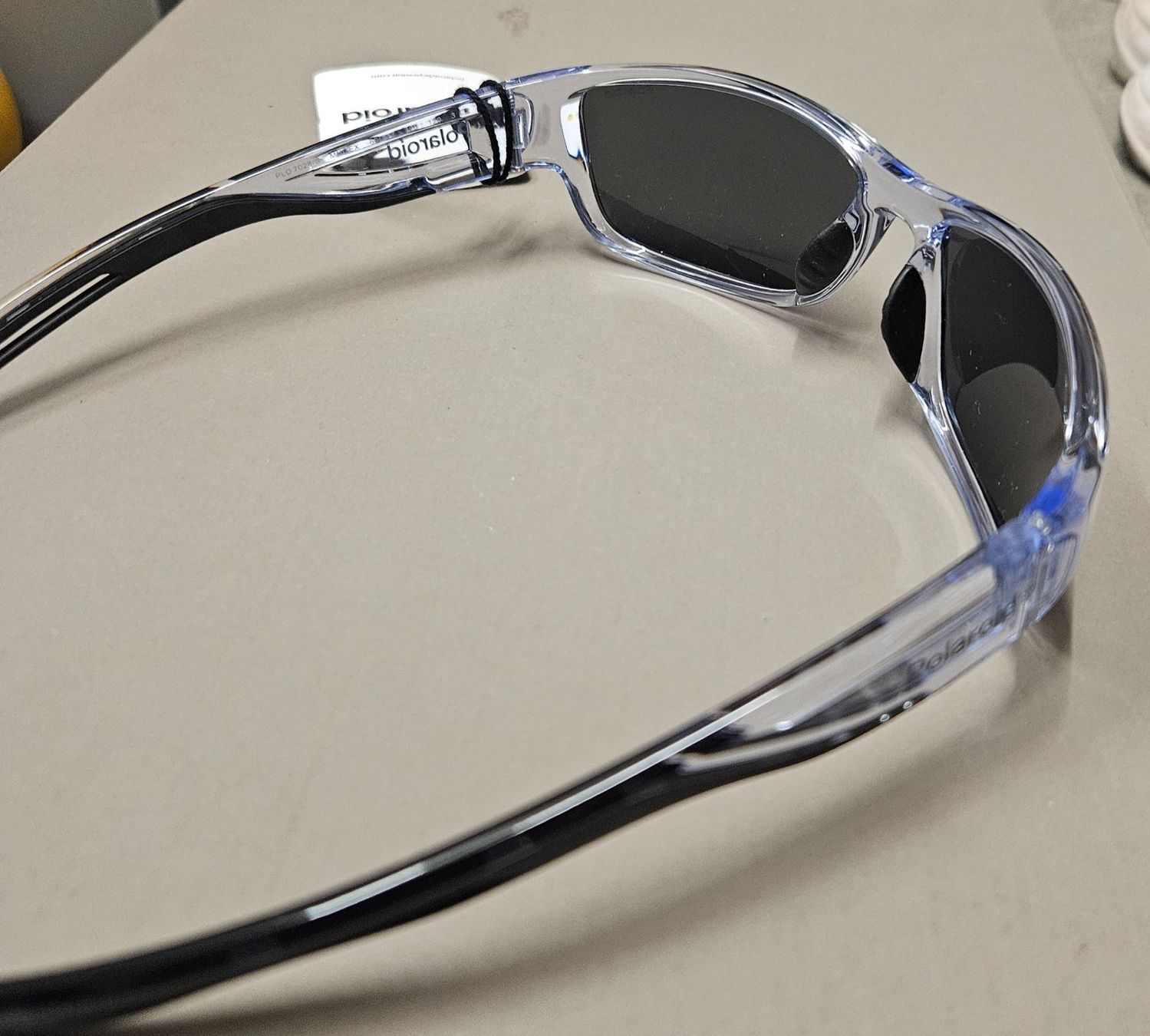 Polaroid Occhiali & Lenti: Polaroid Sonnenbrille PLD 7028/S – Nuovo (secondo la descrizione) da Dachsen venduto da Topparts1 3