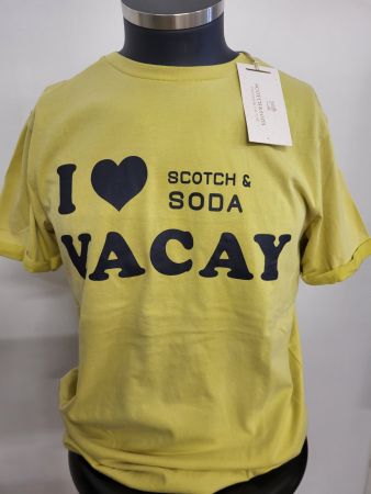 Scotch&Soda T-Shirt,NEU,Gr.M,19.90 statt 69.-