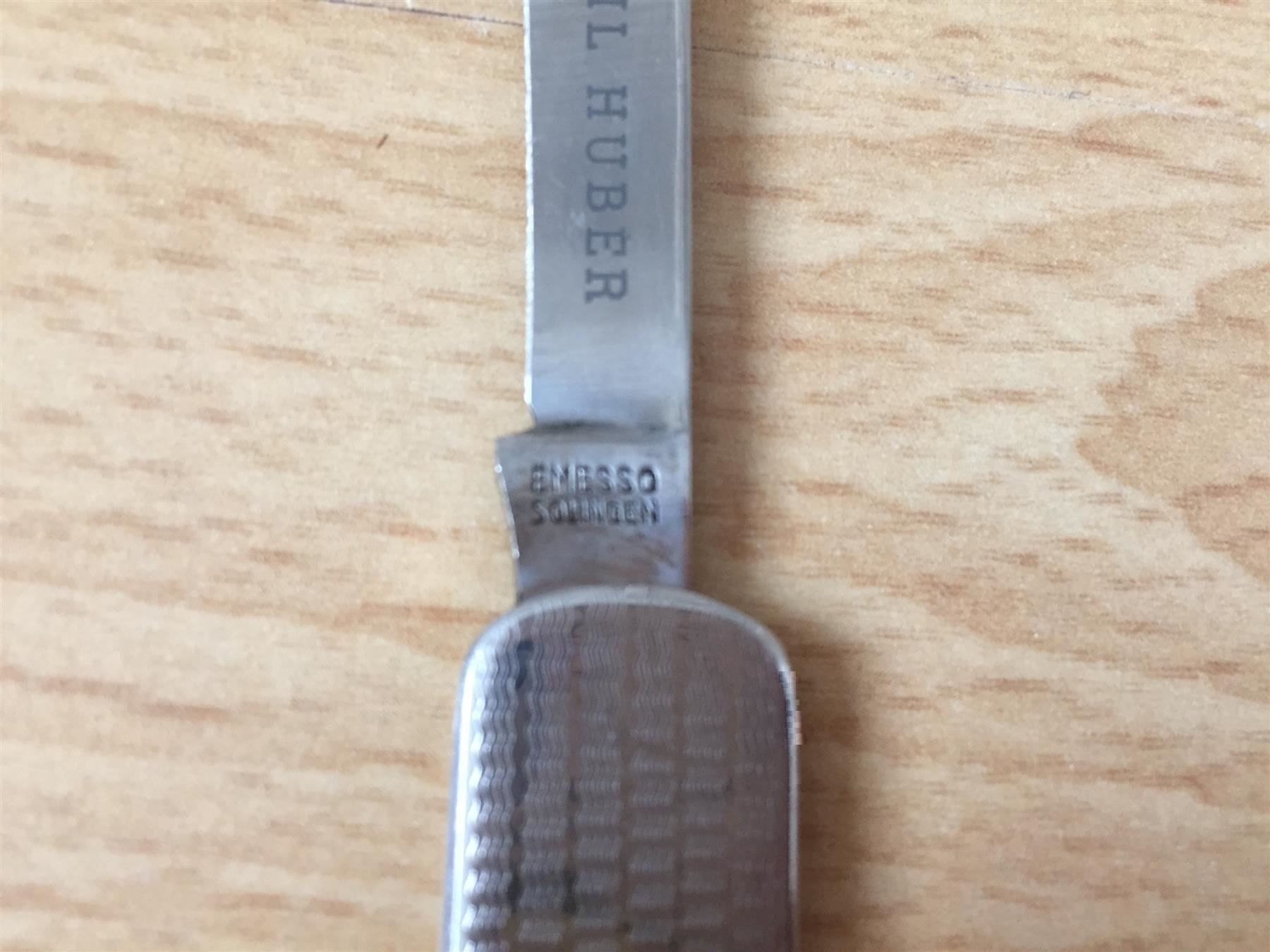 Victorinox Coltellini militari: 2 Taschenmesser – Usato da Cormagens venduto da Bonsai111 5