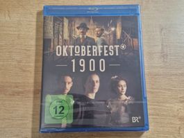 Oktoberfest 1900 NEU OVP Bluray