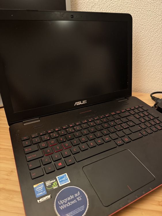 Alter Asus Laptop (Gebraucht) in Wittnau für CHF 70 – mit Lieferung auf ...