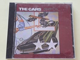 CD The Cars – Heartbeat City