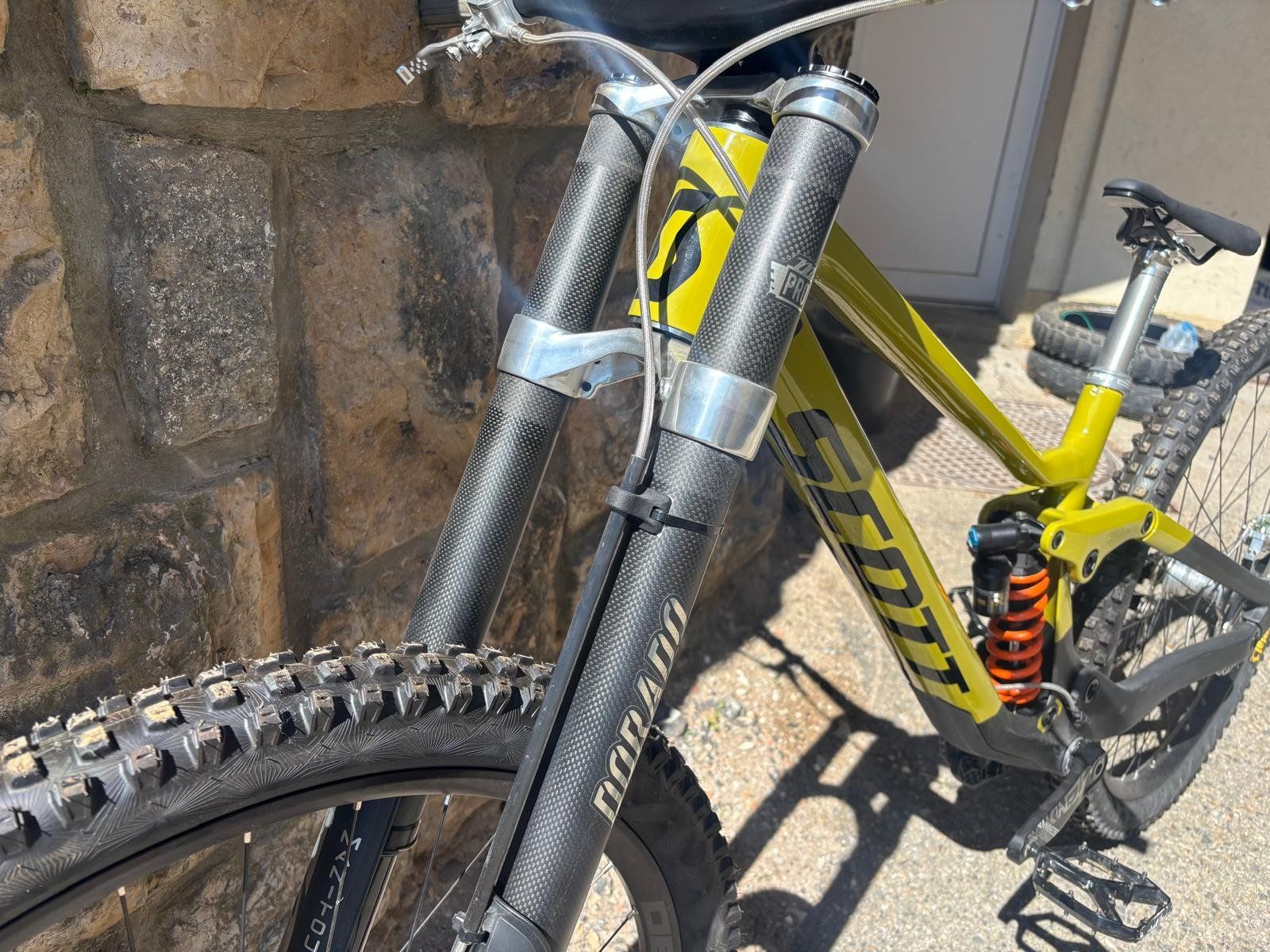 Scott Biciclette: Scott Gambler Tuned, comme neuf – Usato da Neuchâtel venduto da loi_d22c 6