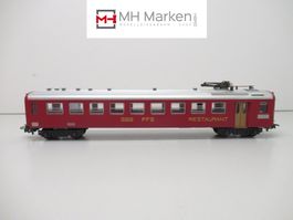 Hag 405 Speisewagen rot der SBB CFF FFS Schweiz AC WS H0