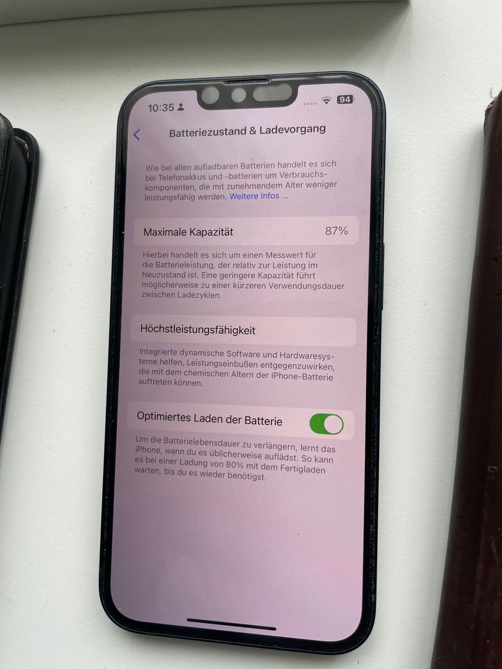 Apple Telefoni cellulari / Smartphones: Iphone 13 128 GB – Usato da Seengen venduto da I.Fontana 1