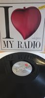 Taffy - I Love My Radio - Maxi-Single  1985 Near Mint