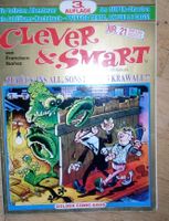 Clever & Smart (Nr. 21) - Zurück ins All  3.Auflage ©'1991
