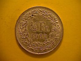 50 Rp. 1962