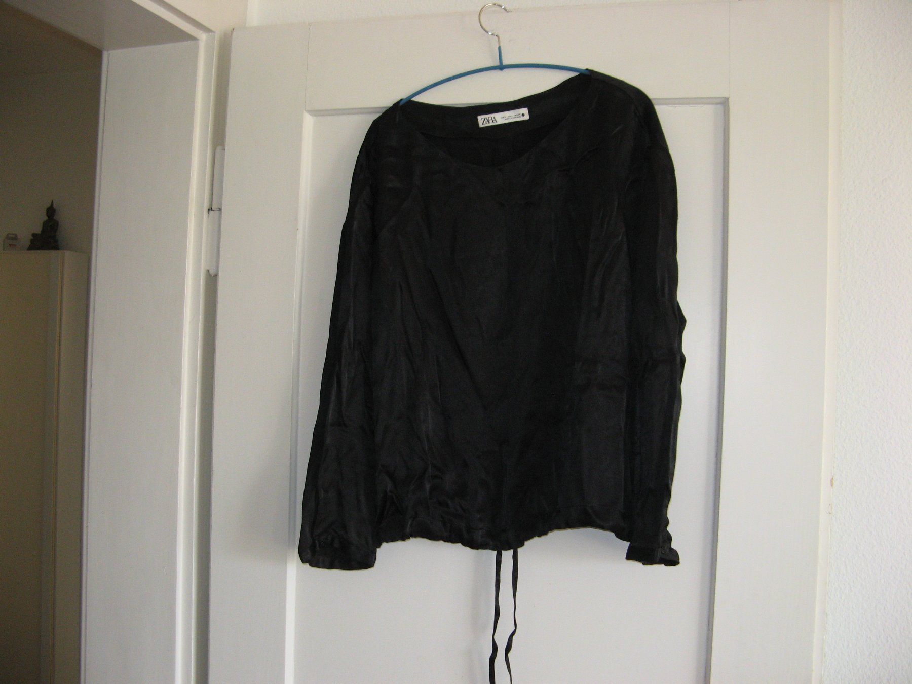 Zara Camicette: Bluse Zara Gr. L schwarz – Usato da Zürich venduto da apil