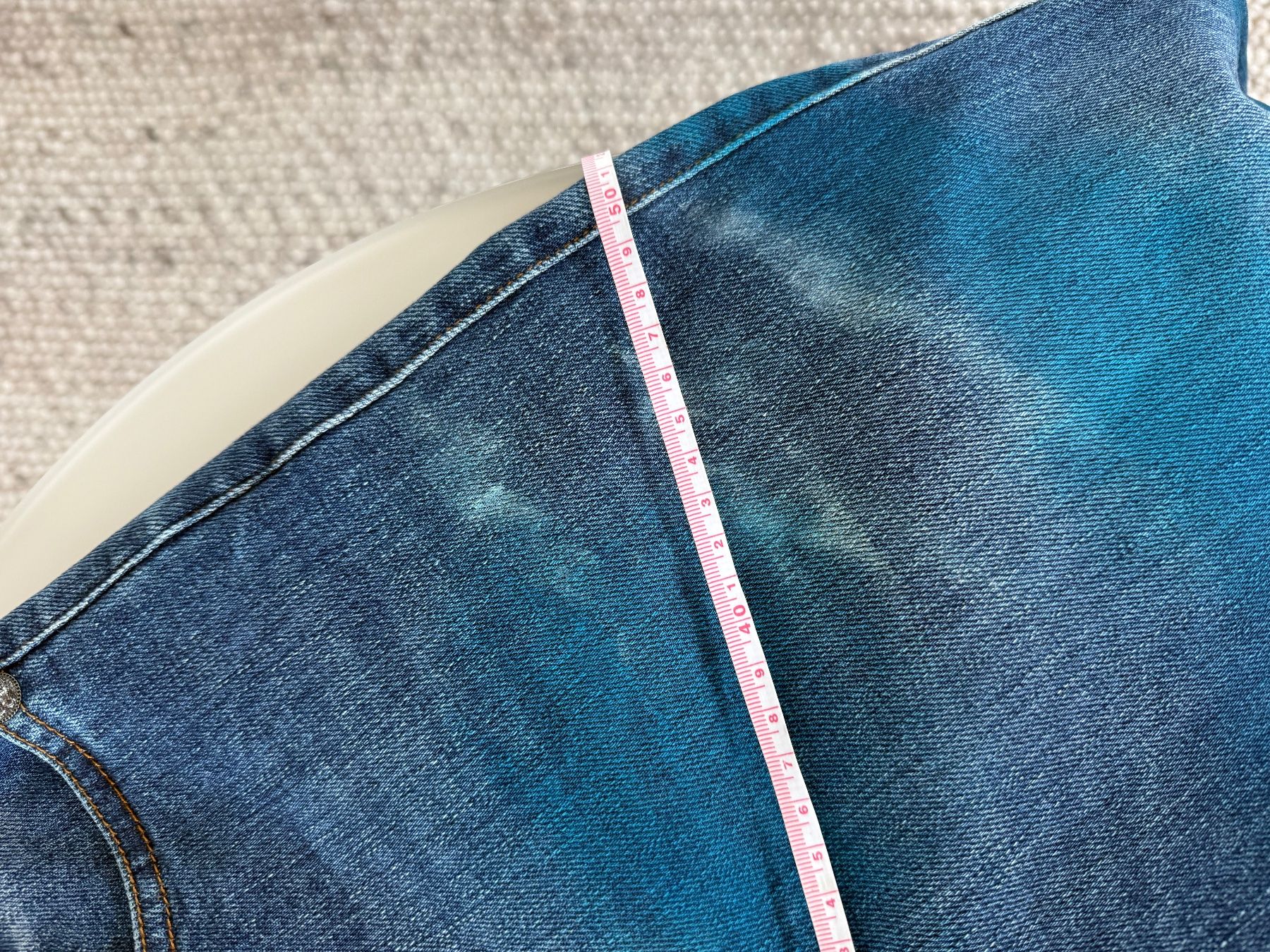 Chanel Hosen: Original Chanel Jeans aus der Cuba Kollektion – Gebraucht aus Reigoldswil von benja01 7