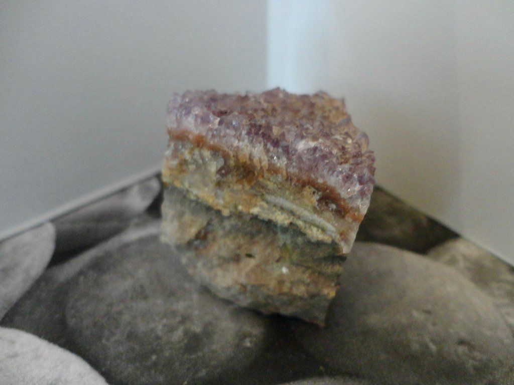 Minéraux & Lithothérapie: Amethyst  roh – Neuf (Voir description) à Biberist par Steine 2