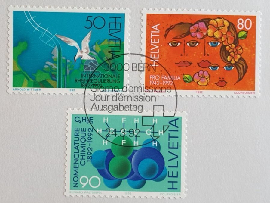 Tutti i francobolli: (767) «Werbemarken» – Usato da Schwarzhäusern venduto da Inot3 1