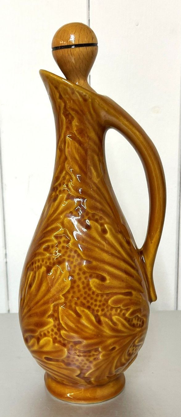 Caraffe: Karaffe aus Keramik - H 24cm – Usato da Oftringen venduto da Vucki 3