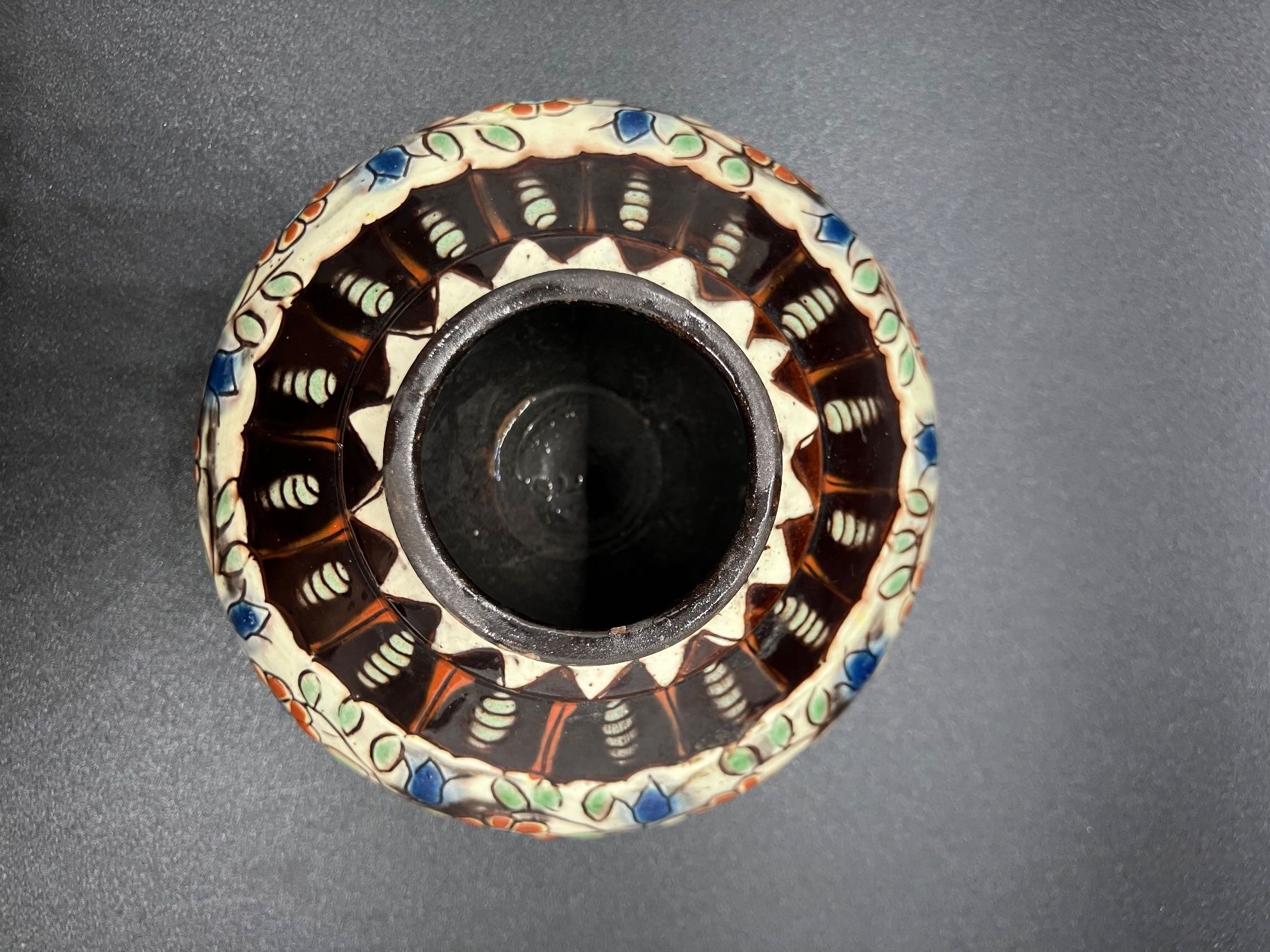 Piatti: Seltene Kleine Antikes  Keramik- Vase – Usato da Oberuzwil venduto da Paga77 5