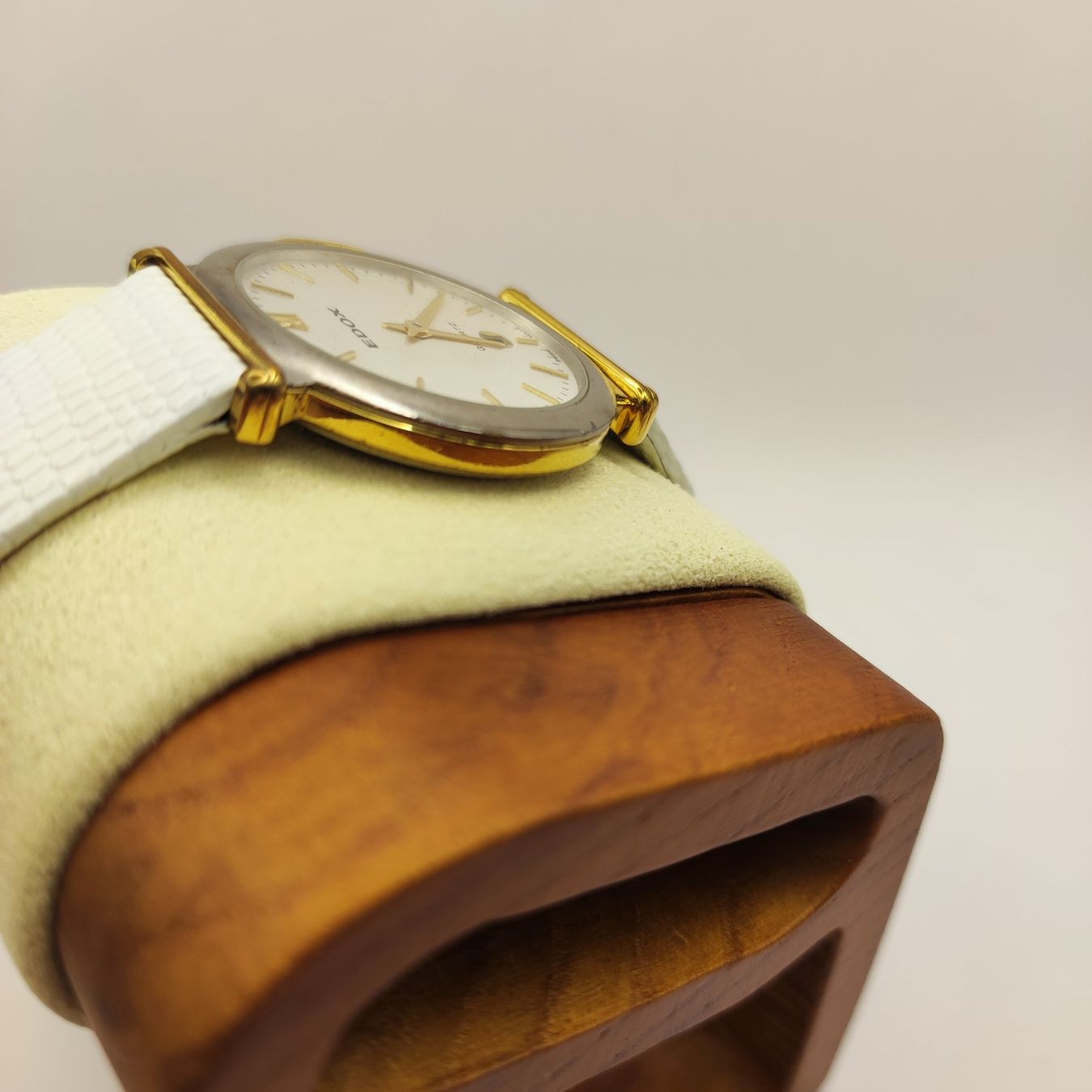 Edox Orologi: Edox Uhr - aufbereitet – Usato da Ballwil venduto da eldave 2