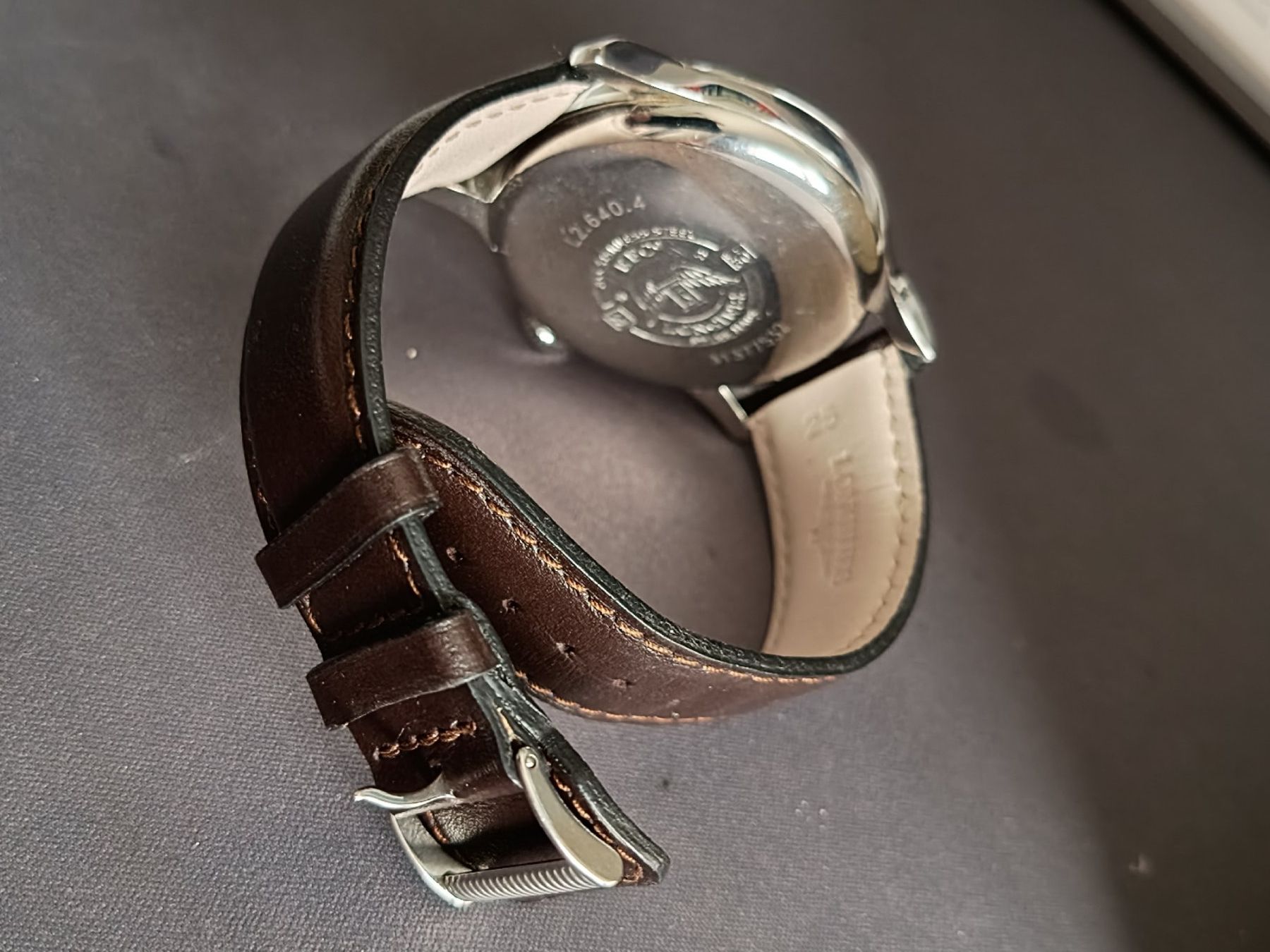 Longines Orologi: Longines Master Collection – Usato da Lugano venduto da arc_Gal 6