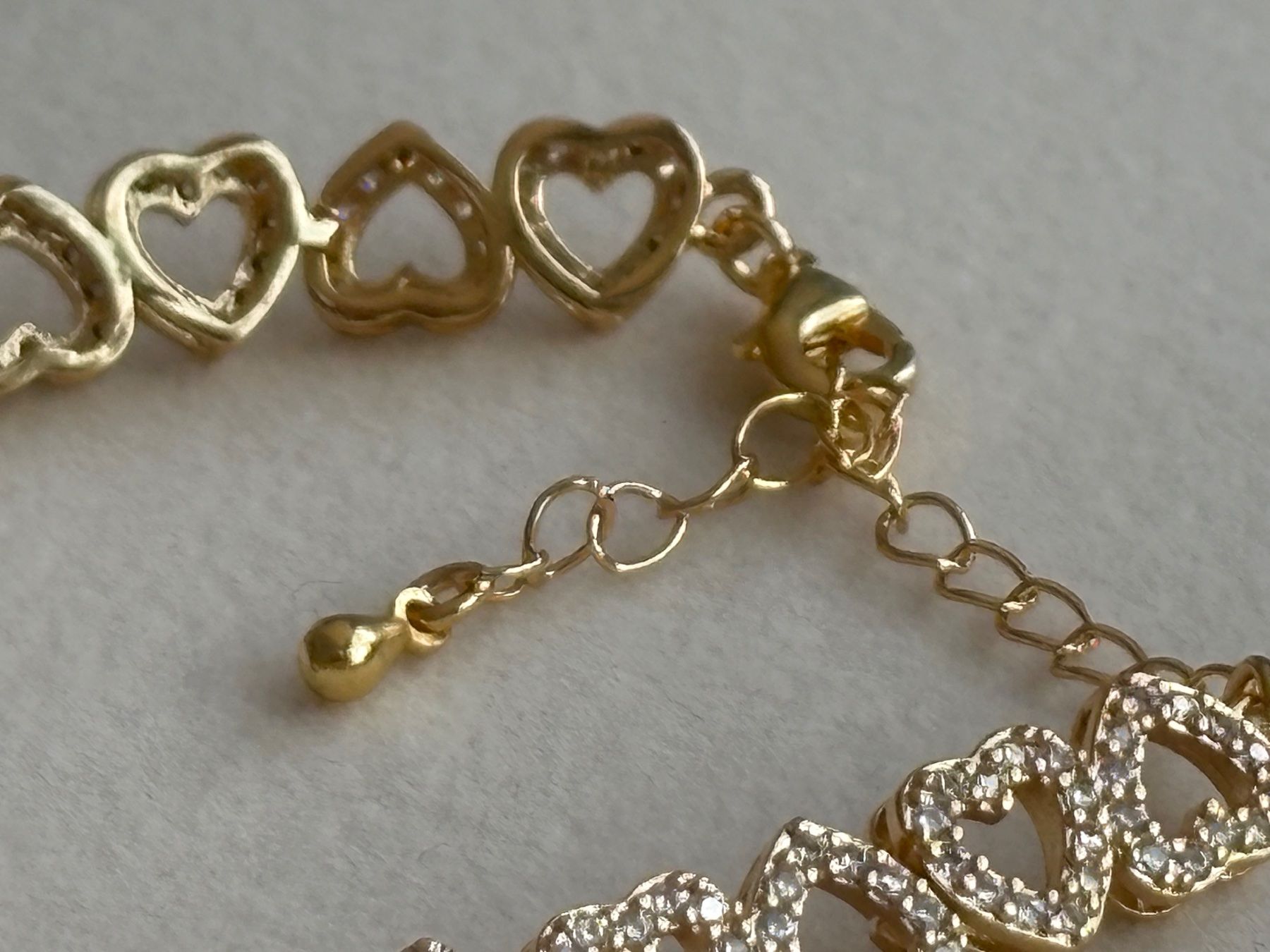 Bracciali & Braccialetti: Luxus Elegante Armband Farbe:Gold – Nuovo (secondo la descrizione) da Biel-Bienne venduto da Roserosse13 7