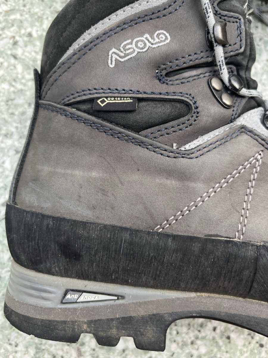 Herrenschuhe: Asolo Gore-Tex Wanderschuhe EU 42 Used – Gebraucht aus Ittigen von ece_fj9k 6