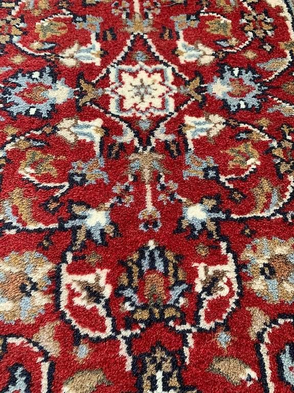 Tapis: Handgeknüpfter Keshan Orientteppich  – D'occasion à Zürich par sim_2q8t 1