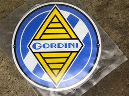 Renault gordini Oldtimer classic