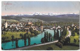 Bremgarten Teilansicht