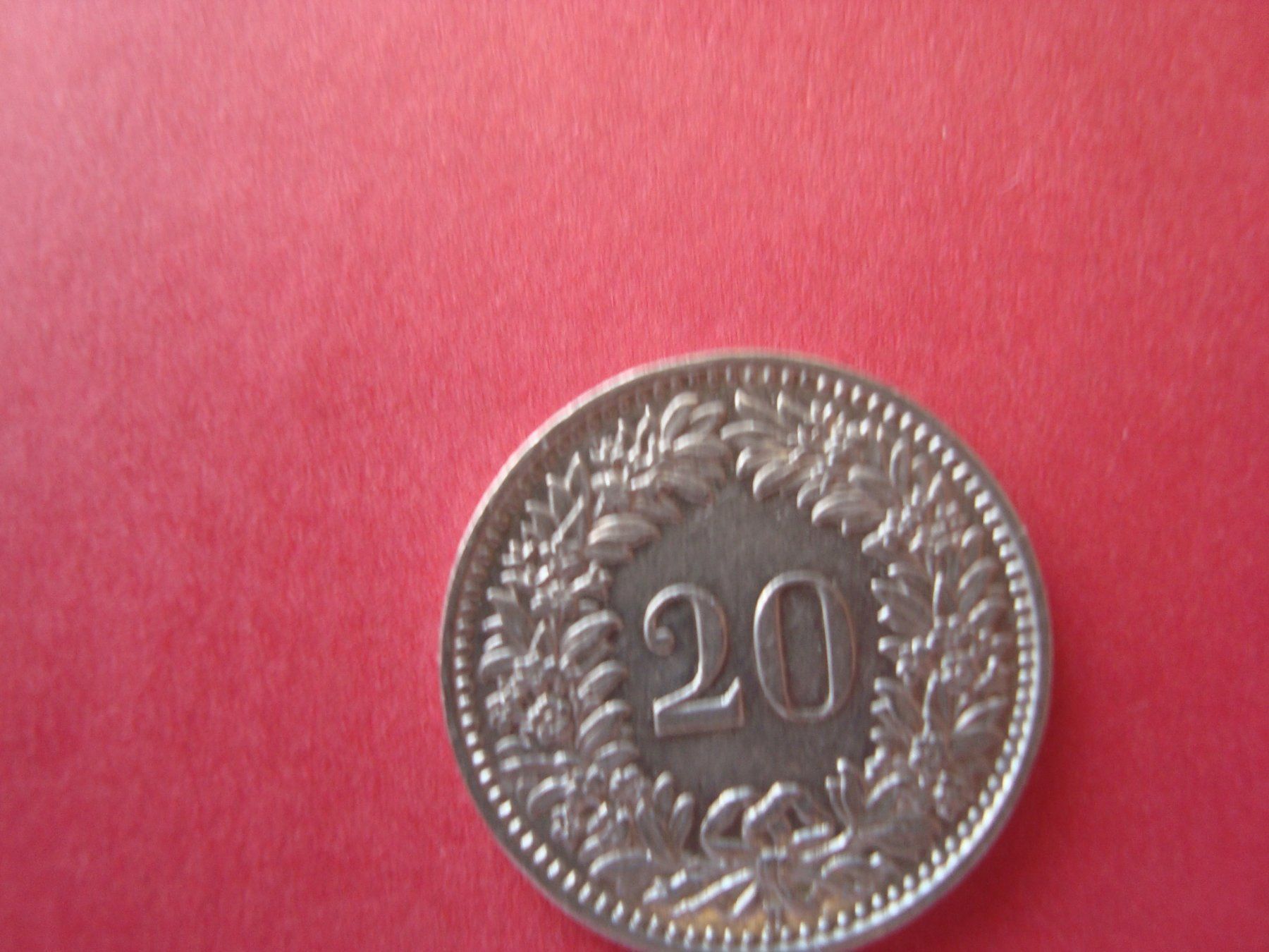 Tutti le monete: 20 Rp 1957 – Usato da Gelterkinden venduto da Cakir 1