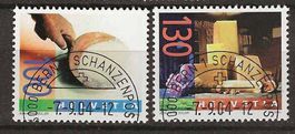 M1134 - Fromage suisse   1er jour