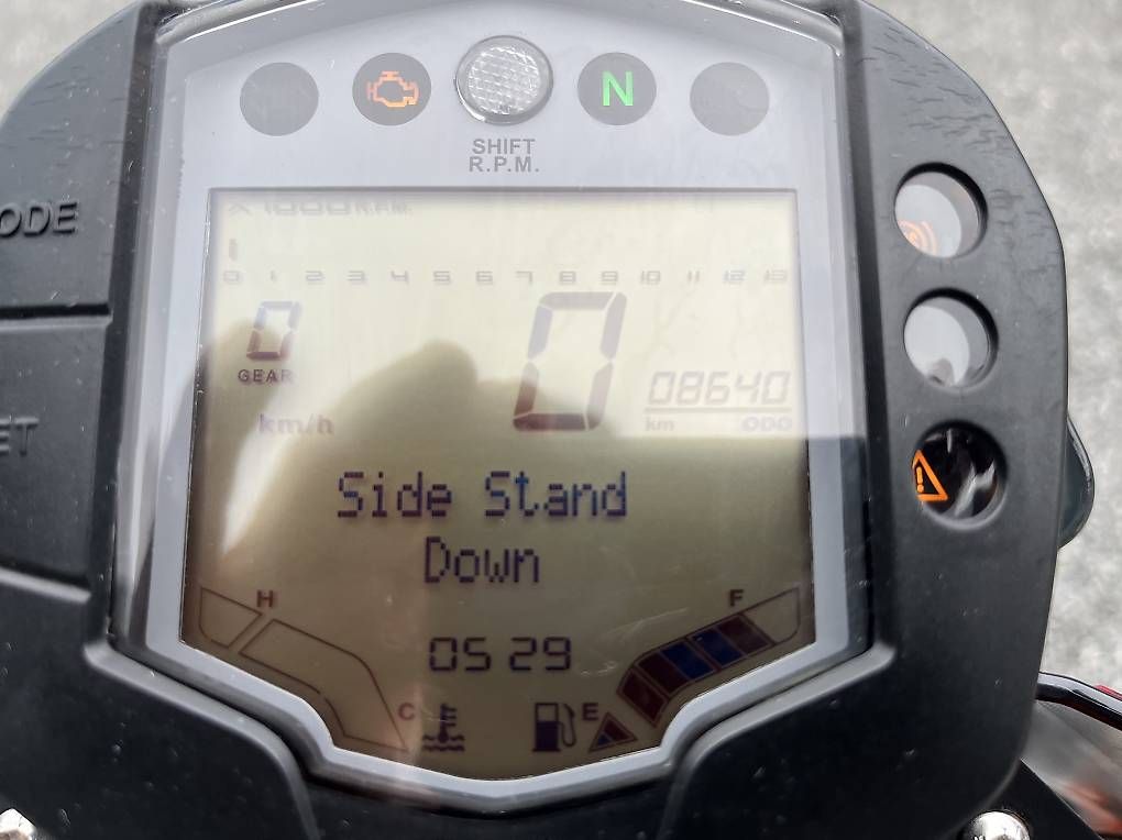 Strasse: KTM 390 – Gebraucht aus Brunnen von Steini89 4