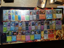 Pokemon Kartensammlung 3