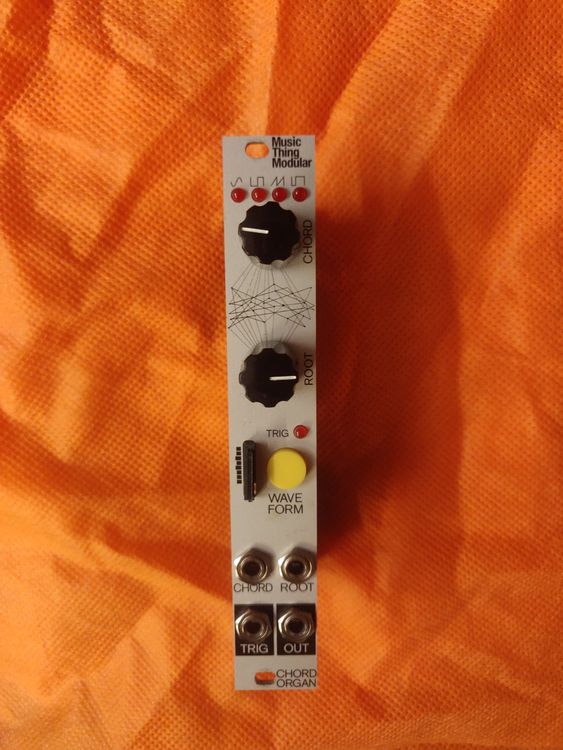 Music Thing Modular Chord Organ (Eurorack) (Gebraucht) in Fribourg für ...