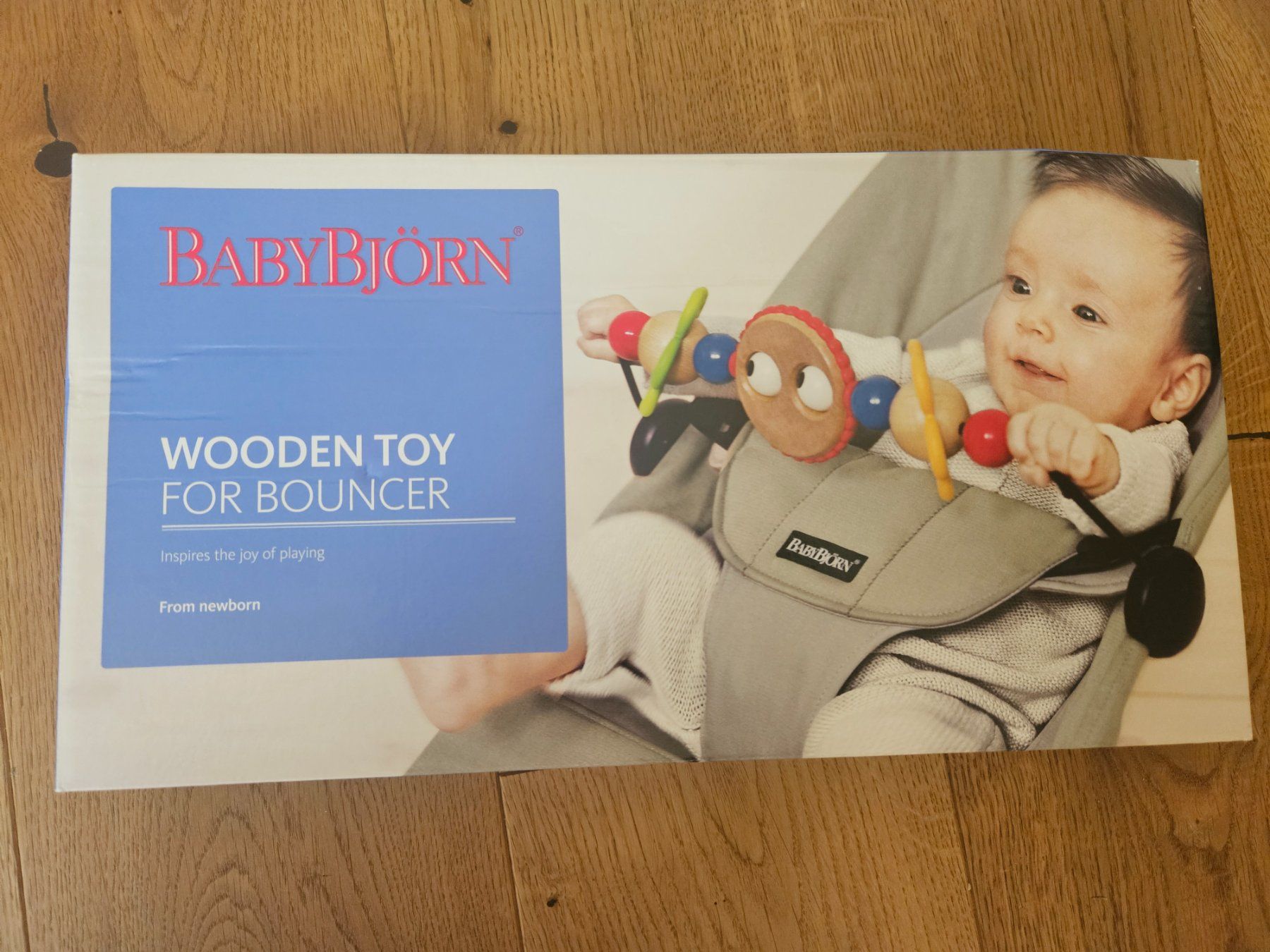 Babybjörn Sdraiette & Sdraiette a dondolo: Babybjörn Wippe – Usato da Winterthur venduto da dobeh 6