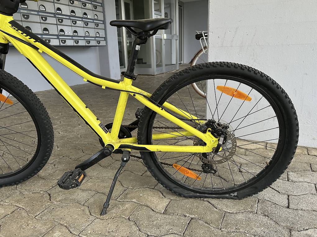 Biciclette: Scott Scale 24 Disc – Usato da Volketswil venduto da Sersisaa 4