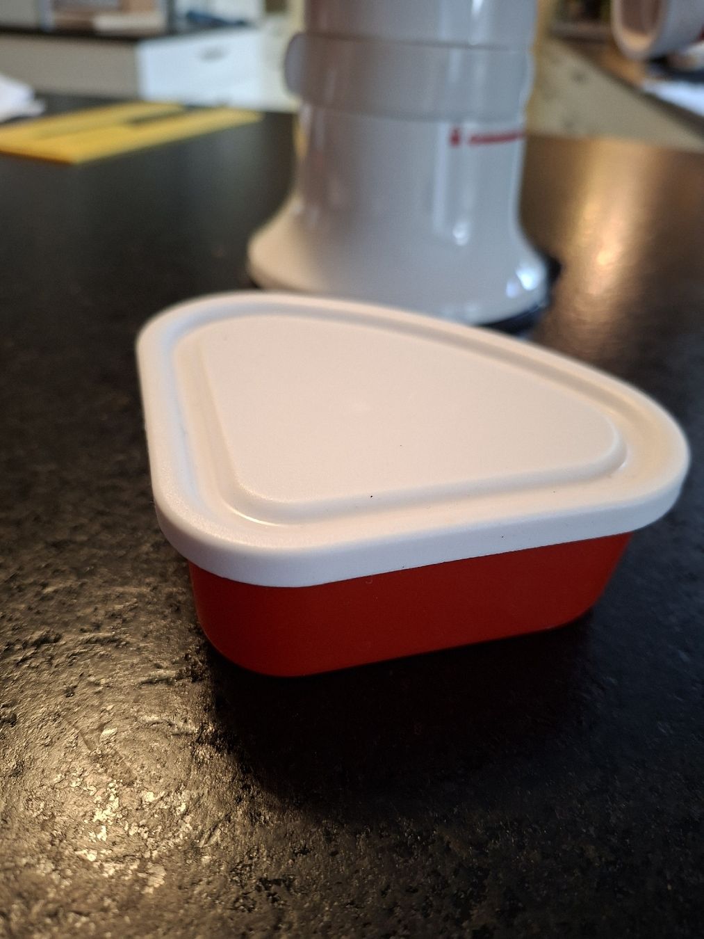 Tupperware Elettrodomestici da cucina: Tupperware FusionMaster System Reibe  – Nuovo (secondo la descrizione) da Meinisberg venduto da Destiny1972 1