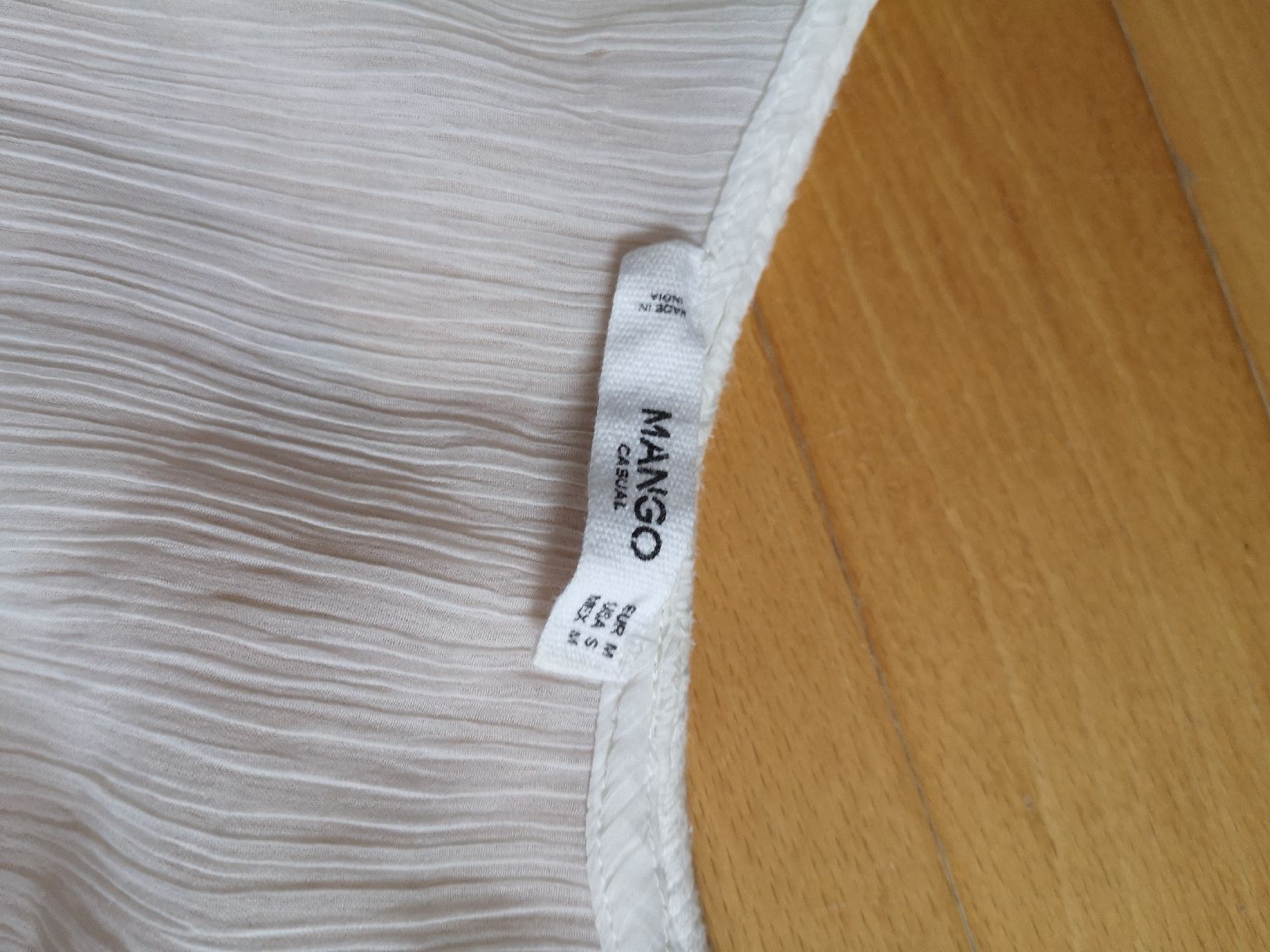 Top: Top Mango – Usato da Sissach venduto da sasocla 1