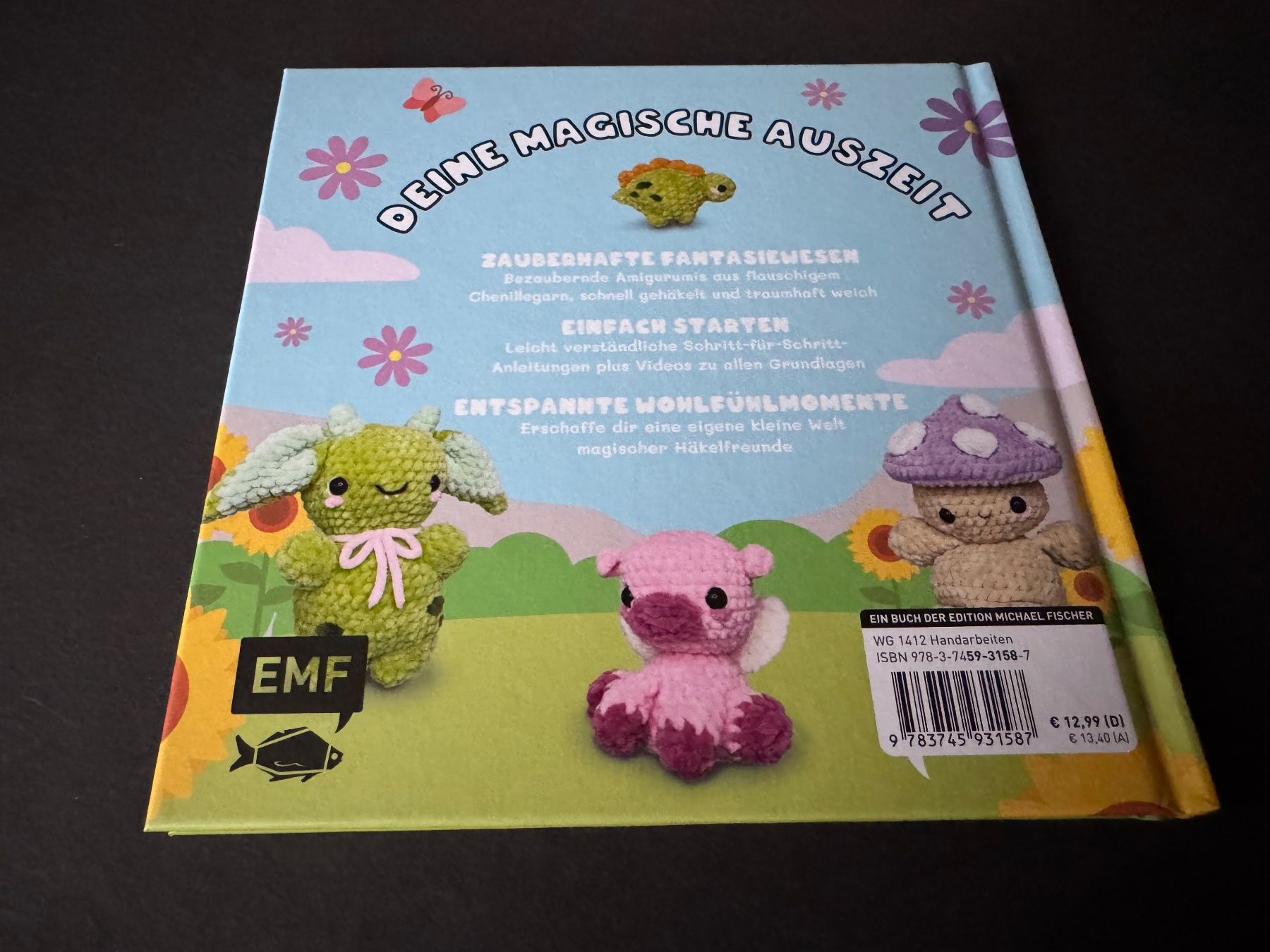 Libri: COZY CROCHET MAGICAL CUTIES – Nuovo (secondo la descrizione) da Hägendorf venduto da bri_v995 1