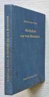 Rudolf von Tavel: Die Reise nach Schwarzenburg (1940 ?)