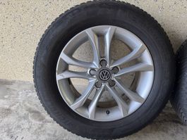Räder VW Tiguan