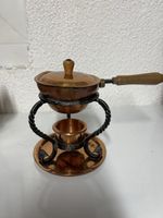altes Saucenpfännchen/Kupfer
