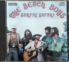 The Beach Boys - Surfin' Safari