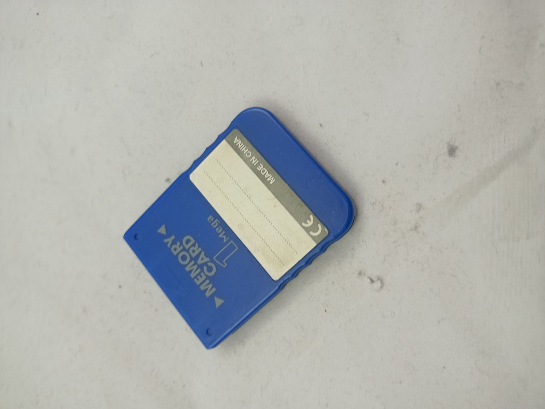 Controller: PS1 Memory Card (Dritthersteller) – Gebraucht aus Buchs AG von SellAndBuyX 2