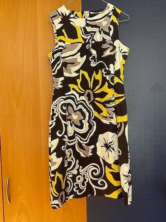 Sommerkleid Gr. 34 von set (Etuikleid)