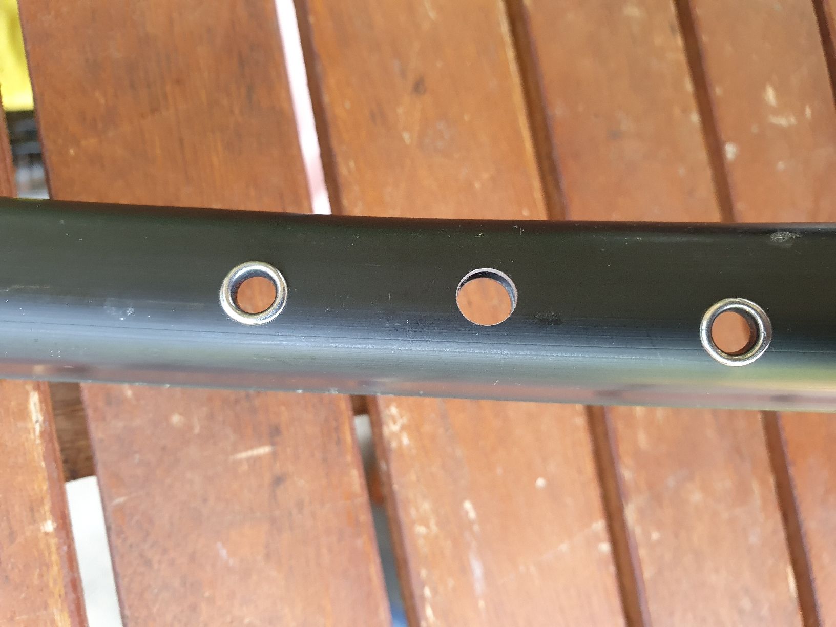 Ritchey Pezzi di ricambio: Felge Ritchey disc 26" 32L.schwarz – Nuovo (secondo la descrizione) da Niedergösgen venduto da joh_6txt 5
