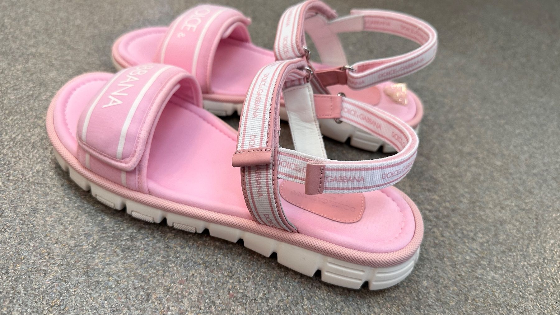 Dolce & Gabbana Scarpe da donna: Dolce & Gabbana Sandalen – Nuovo e nell'imballaggio originale da Lachen SZ venduto da HelvetiaLuxury 4